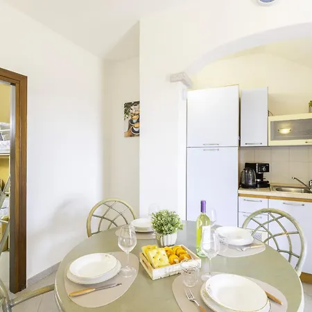 Holiday home Altair Agrustos